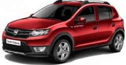 Dacia Stepway